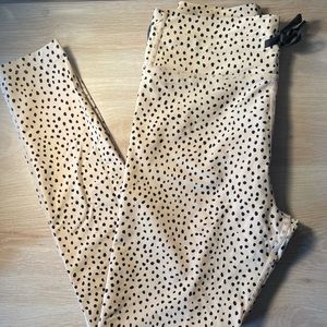 Sarah’s Day X WFA speckled leggings & sports bra
